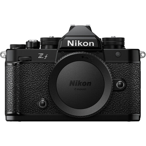 Nikon Zf Mirrorless Camera with 40mm Lens - NJ Accessory/Buy Direct & Save