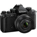 Nikon Zf Mirrorless Camera with 40mm Lens - NJ Accessory/Buy Direct & Save