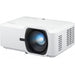 ViewSonic LS740W 5000-Lumen WXGA Laser DLP Projector - NJ Accessory/Buy Direct & Save