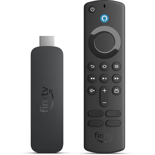 Amazon Fire TV Stick 4K Max Streaming Media Player (2023 Edition) - NJ Accessory/Buy Direct & Save