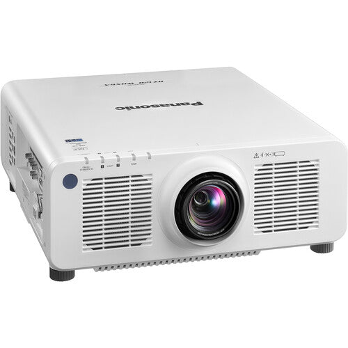 Panasonic PT-RZ120WU Laser/Phosphor 1-DLP Projector - NJ Accessory/Buy Direct & Save