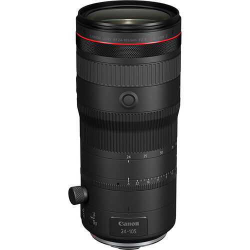 Canon RF 24-105mm f/2.8 L IS USM Z Lens (Canon RF) - NJ Accessory/Buy Direct & Save