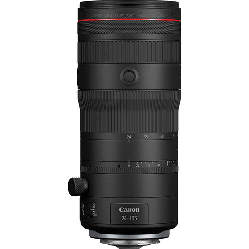 Canon RF 24-105mm f/2.8 L IS USM Z Lens (Canon RF) - NJ Accessory/Buy Direct & Save