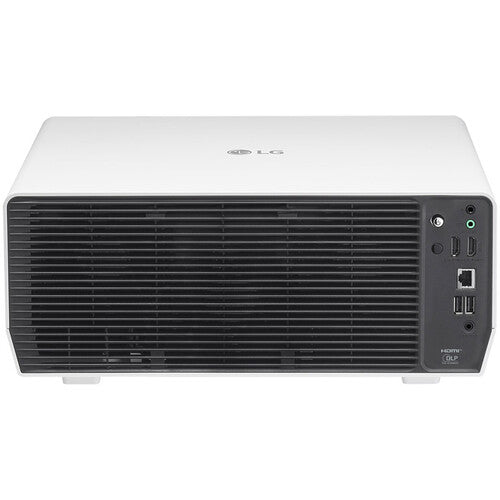 LG ProBeam BU53RG 5000-Lumen XPR 4K DLP Laser Smart Projector - NJ Accessory/Buy Direct & Save