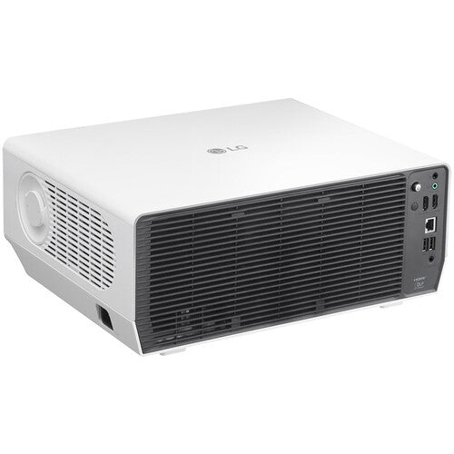 LG ProBeam BU53RG 5000-Lumen XPR 4K DLP Laser Smart Projector - NJ Accessory/Buy Direct & Save