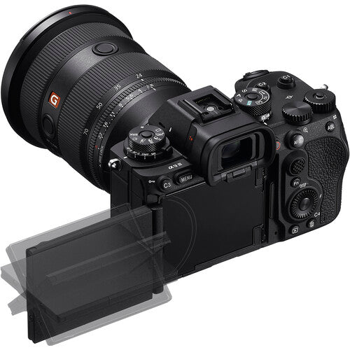 Sony a9 III Mirrorless Camera - NJ Accessory/Buy Direct & Save