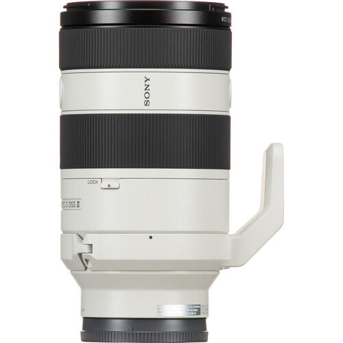 Sony FE 70-200mm f/4 Macro G OSS II Lens (Sony E) - NJ Accessory/Buy Direct & Save