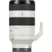 Sony FE 70-200mm f/4 Macro G OSS II Lens (Sony E) - NJ Accessory/Buy Direct & Save