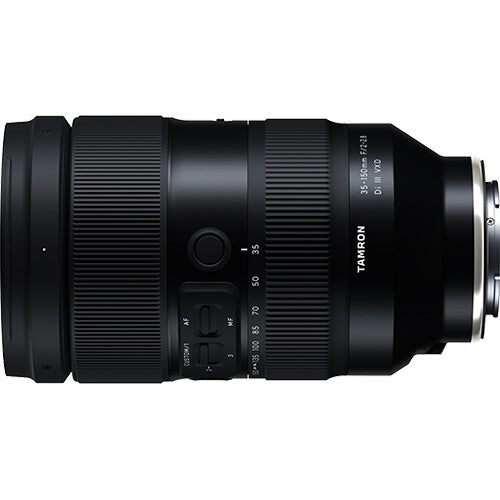 Tamron 35-150mm f/2-2.8 Di III VXD Lens (Sony E) - NJ Accessory/Buy Direct & Save