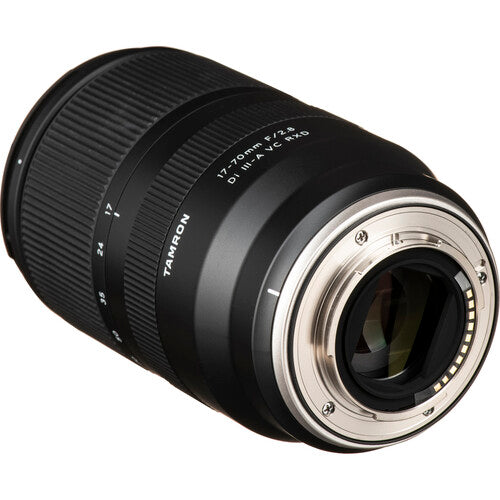 Tamron 17-70mm f/2.8 Di III-A VC RXD Lens for FUJIFILM - NJ Accessory/Buy Direct & Save