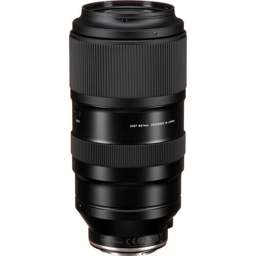 Tamron 50-400mm f/4.5-6.3 Di III VC VXD Lens for Sony E - NJ Accessory/Buy Direct & Save