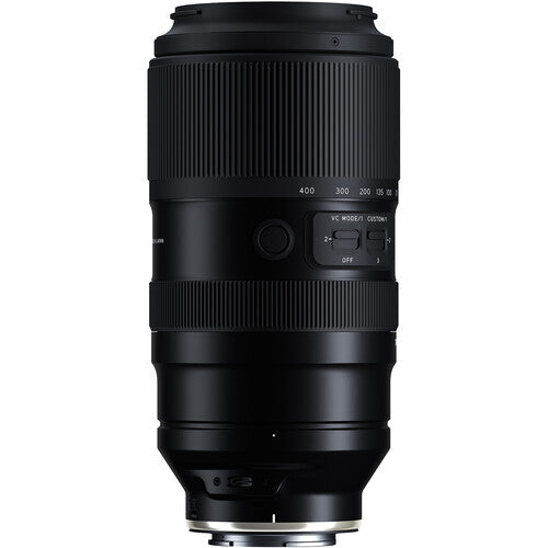 Tamron 50-400mm f/4.5-6.3 Di III VC VXD Lens for Sony E - NJ Accessory/Buy Direct & Save