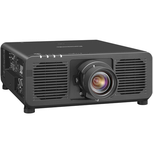 Panasonic PT-REZ12BU7 12,000-Lumen WUXGA DLP Laser Projector (Black) - NJ Accessory/Buy Direct & Save