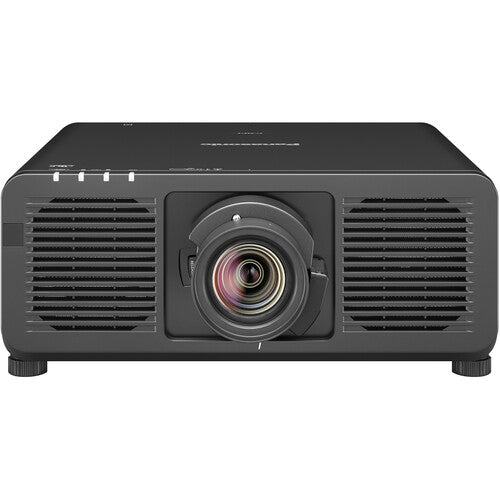 Panasonic PT-REZ12BU7 12,000-Lumen WUXGA DLP Laser Projector (Black) - NJ Accessory/Buy Direct & Save