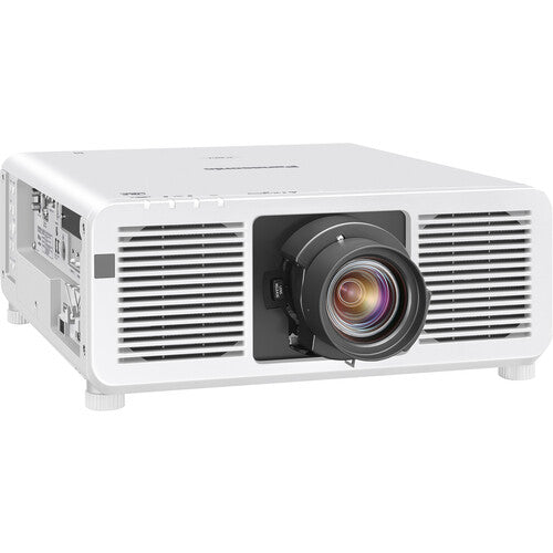 Panasonic PT-REZ10BU7 10,000-Lumen WUXGA DLP Laser Projector (Black) - NJ Accessory/Buy Direct & Save