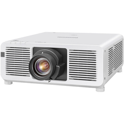 Panasonic PT-REZ10BU7 10,000-Lumen WUXGA DLP Laser Projector (Black) - NJ Accessory/Buy Direct & Save