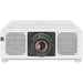 Panasonic PT-REZ10BU7 10,000-Lumen WUXGA DLP Laser Projector (Black) - NJ Accessory/Buy Direct & Save