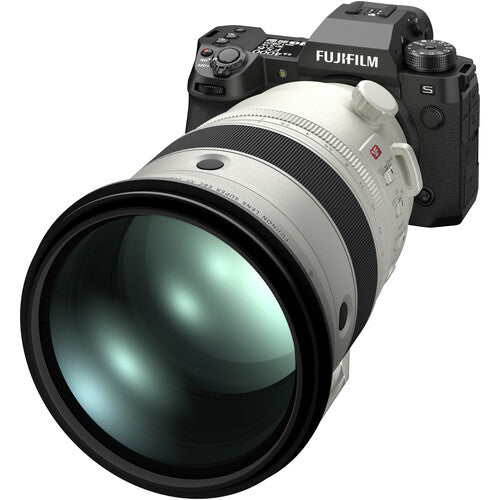 Fujifilm X-H2S Mirrorless Camera with Fujinon XF70-300mm f/4-5.6 LM OIS WR Lens, Extra NP-W235 Lithium-Ion Battery, Ultimaxx Cleaning Kit, Monopod - Travel Bundle - NJ Accessory/Buy Direct & Save