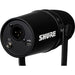 Shure MV7 Podcast Microphone (Black) - NJ Accessory/Buy Direct & Save