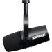 Shure MV7 Podcast Microphone (Black) - NJ Accessory/Buy Direct & Save