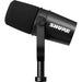 Shure MV7X Podcast XLR Microphone - NJ Accessory/Buy Direct & Save