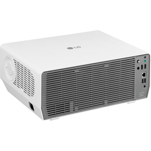 LG ProBeam BU60RG 6000-Lumen XPR UHD 4K Laser DLP Smart Projector - NJ Accessory/Buy Direct & Save