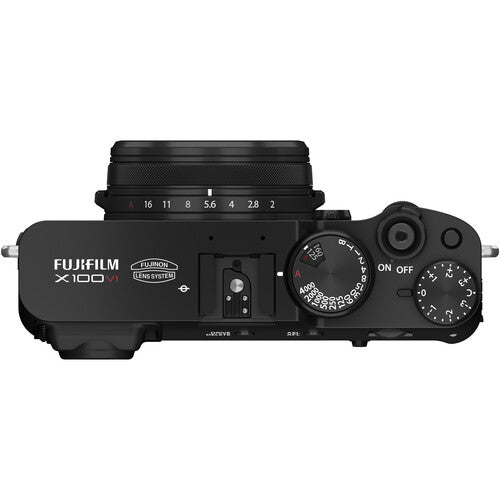 FUJIFILM X100VI Digital Camera - NJ Accessory/Buy Direct & Save