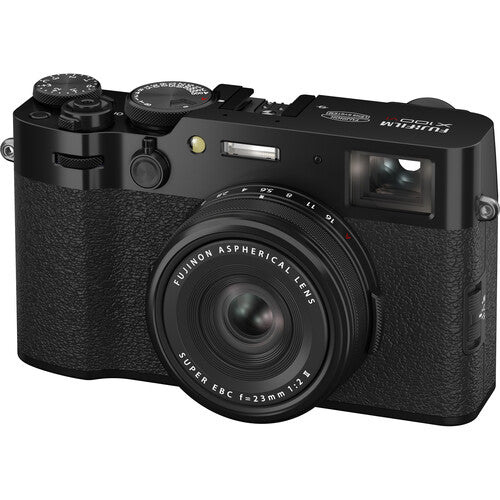 FUJIFILM X100VI Digital Camera - NJ Accessory/Buy Direct & Save