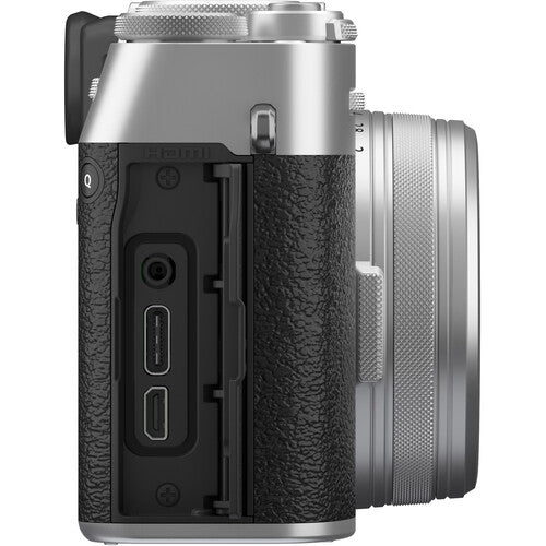 FUJIFILM X100VI Digital Camera - NJ Accessory/Buy Direct & Save