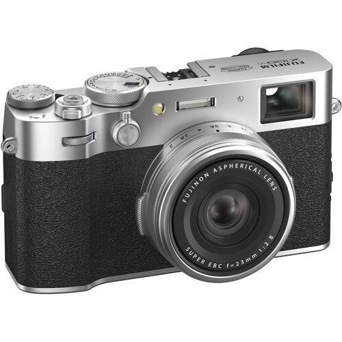 FUJIFILM X100VI Digital Camera - NJ Accessory/Buy Direct & Save