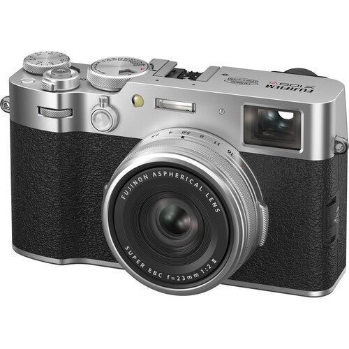 FUJIFILM X100VI Digital Camera - NJ Accessory/Buy Direct & Save