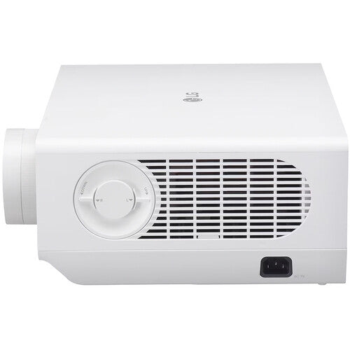 LG ProBeam BF50RG 5000-Lumen WUXGA Laser DLP Smart Projector - NJ Accessory/Buy Direct & Save