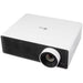 LG ProBeam BU50RG 5000-Lumen XPR UHD 4K Laser DLP Smart Projector - NJ Accessory/Buy Direct & Save