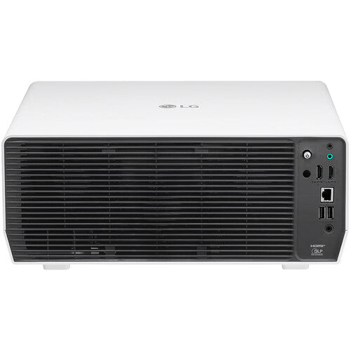 LG ProBeam BU50RG 5000-Lumen XPR UHD 4K Laser DLP Smart Projector - NJ Accessory/Buy Direct & Save