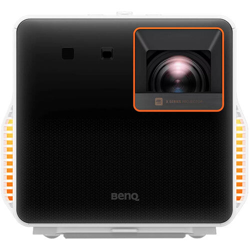 BenQ X300G 2000-Lumen XPR UHD 4K Short Throw LED DLP Smart Gaming Projector - NJ Accessory/Buy Direct & Save