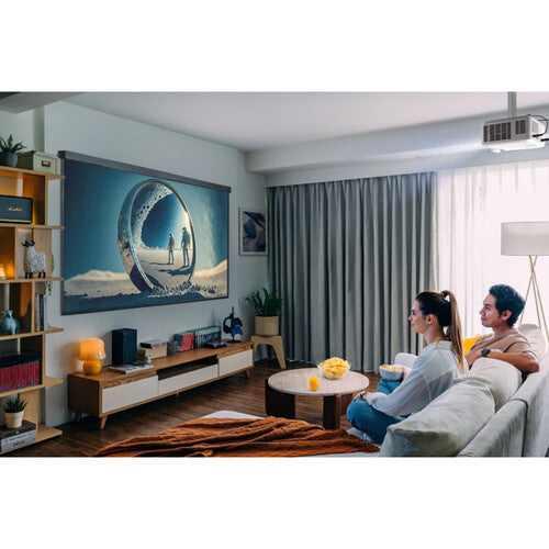 ViewSonic LX700-4K 3500-Lumen UHD 4K Laser DLP Home Theater and Gaming Projector - NJ Accessory/Buy Direct & Save