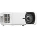 ViewSonic LS711HD 4200-Lumen Full HD Short-Throw DLP Laser Projector - NJ Accessory/Buy Direct & Save