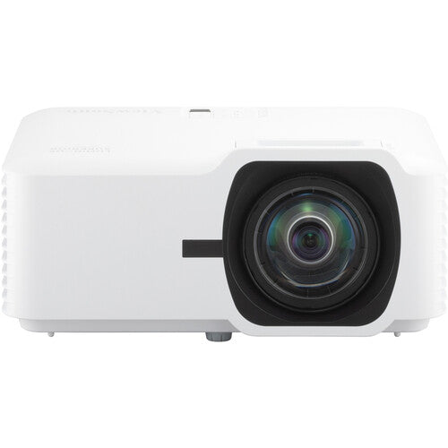 ViewSonic LS711HD 4200-Lumen Full HD Short-Throw DLP Laser Projector - NJ Accessory/Buy Direct & Save