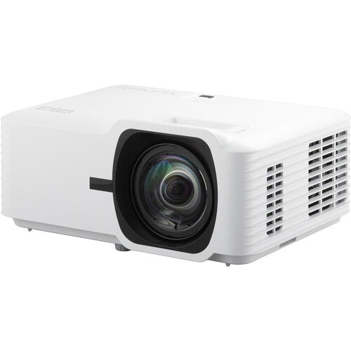 ViewSonic LS711HD 4200-Lumen Full HD Short-Throw DLP Laser Projector - NJ Accessory/Buy Direct & Save