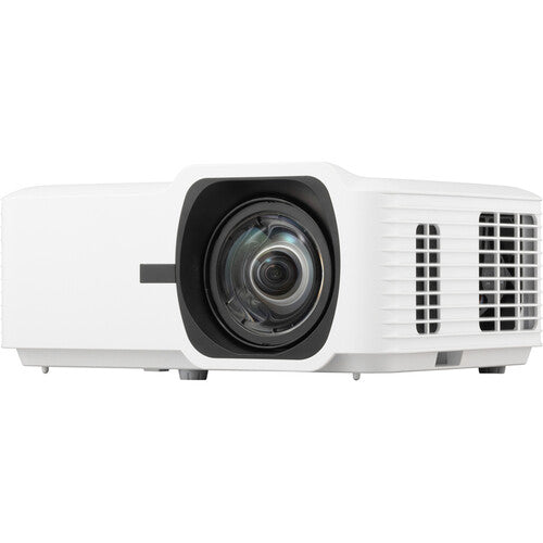 ViewSonic LS711HD 4200-Lumen Full HD Short-Throw DLP Laser Projector - NJ Accessory/Buy Direct & Save