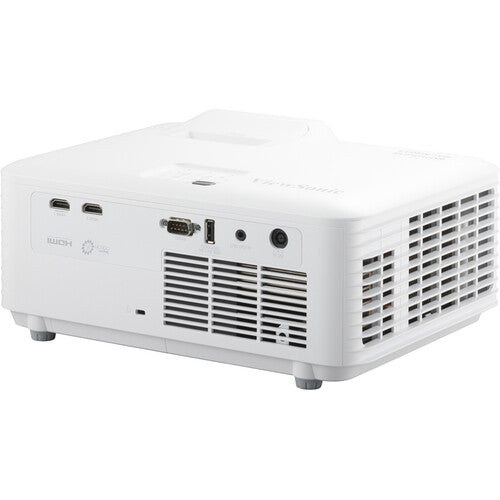 ViewSonic LS711HD 4200-Lumen Full HD Short-Throw DLP Laser Projector - NJ Accessory/Buy Direct & Save