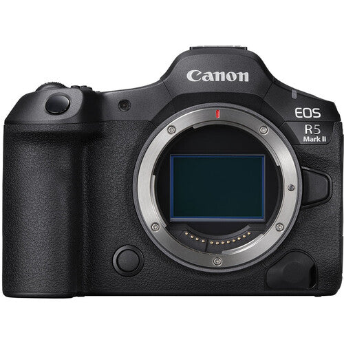 Canon EOS R5 Mark II Mirrorless Camera - NJ Accessory/Buy Direct & Save