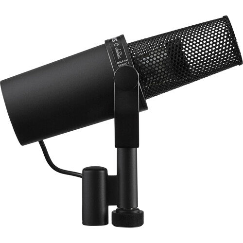 Shure SM7B Vocal Microphone (Gray) - NJ Accessory/Buy Direct & Save