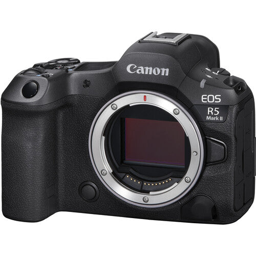 Canon EOS R5 Mark II Mirrorless Camera - NJ Accessory/Buy Direct & Save