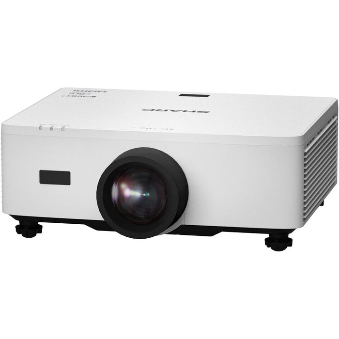 Sharp XP-P721Q-W 7200-Lumen XPR 4K Laser DLP Projector