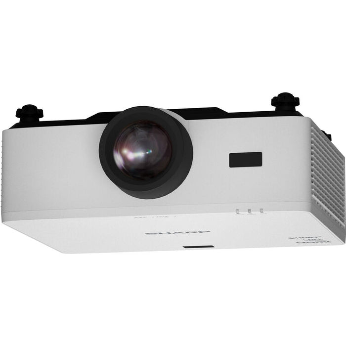 Sharp XP-P721Q-W 7200-Lumen XPR 4K Laser DLP Projector