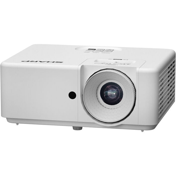 Sharp XP-M401H-W 4000-Lumen Full HD Laser DLP Projector