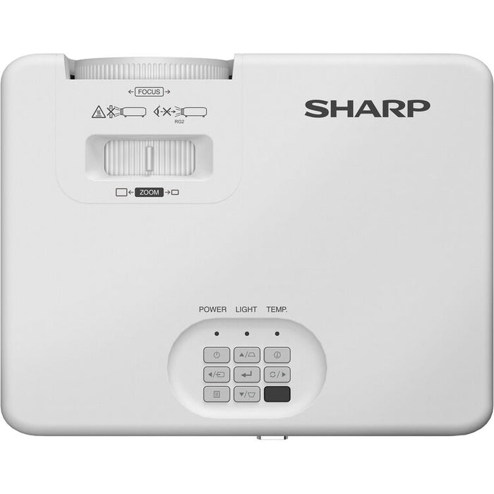 Sharp XP-M421W-W 4200-Lumen WXGA Laser DLP Projector