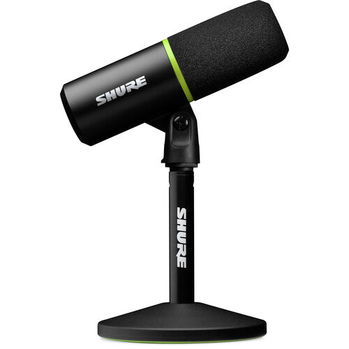 Shure MV6 Cardioid USB Gaming Microphone - NJ Accessory/Buy Direct & Save