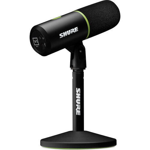 Shure MV6 Cardioid USB Gaming Microphone - NJ Accessory/Buy Direct & Save